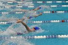 Swimming vs CGA  Wheaton College Swimming & Diving vs Coast Guard Academy. - Photo By: KEITH NORDSTROM : Wheaton, Swimming, diving